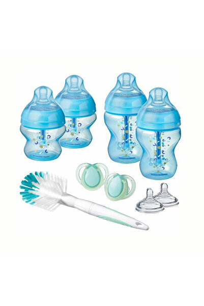 tommee tippee Set de bază anti-colici avansat pentru nou-născuți, 9 piese - 2...