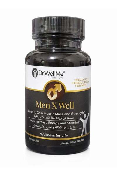 VITANE DR.WELLME MEN X WELL CAP 60S