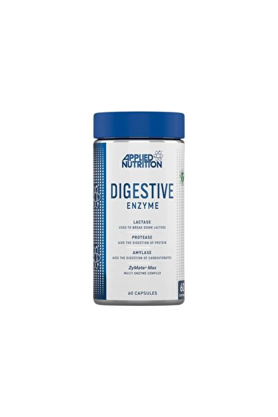 applied nutrition Complex de Enzime Digestive 60 Capsule