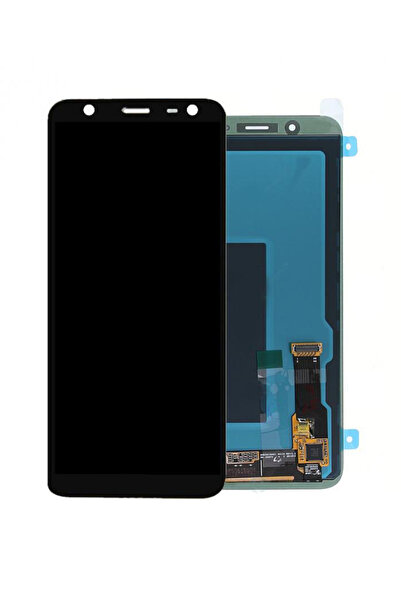 Samsung Γνήσια οθόνη LCD και οθόνη αφής για Galaxy A3 2017 A320, Μαύρο