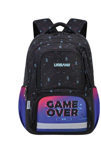 S COOL Ghiozdan anatomic premium S-Cool Game Over