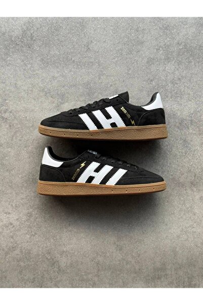 Zenom Black Spenzi Casual Sneaker