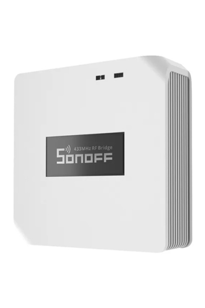 Sonoff RF bridge 433MHz RF-BRIDGER2, WiFi, λευκό