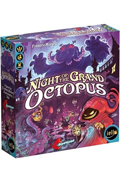 Iello Night of the Grand Octopus