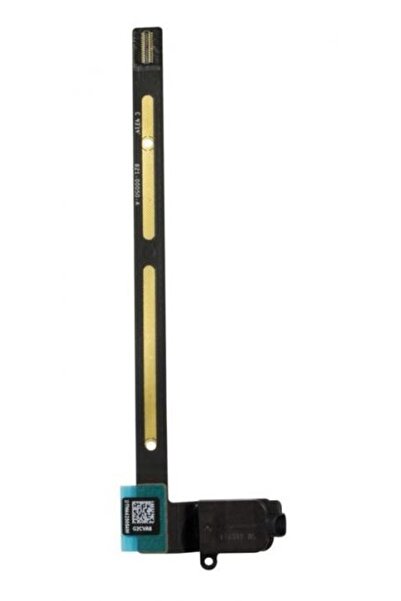 unbranded Καλώδιο Flex με βύσμα ακουστικών για iPad Air 2, Black