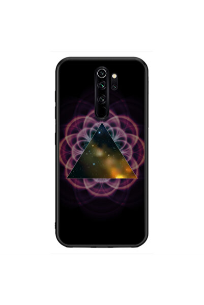 Other Xiaomi Redmi Note 8 Pro Milky Way Black Glossy Θήκη