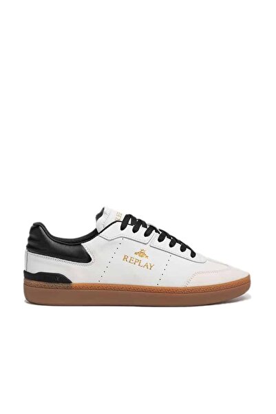 Replay Pyper Double Sneakers GMSD7.000.C0002L.062 – White