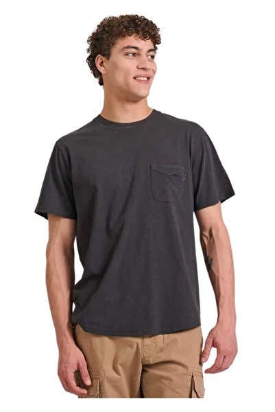 Funky Buddha T-Shirt FBM011-006-04 – Anthracite - xl
