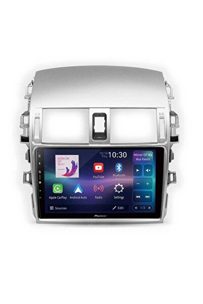 Pioneer PF97BT Toyota Corolla 9 inç Carplay Androidauto Multimedya Sistemi