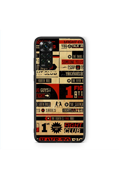 Other Xiaomi Redmi Note 11 Pro 5G Night at Black Glossy Θήκη