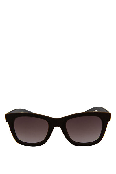Italia Independent I0090Vl 50 044 000 Black Acetate Men's Sunglasses