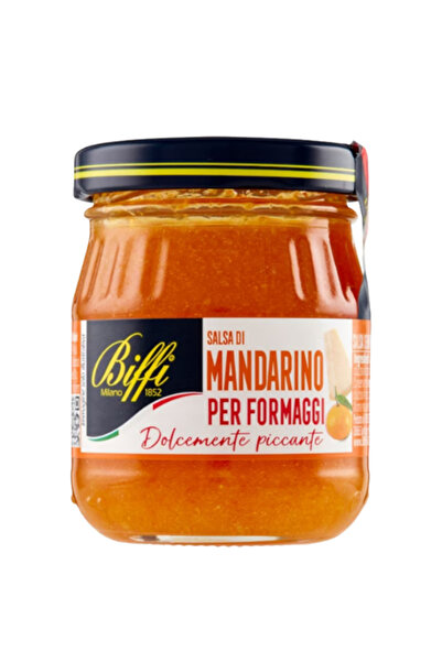 Biffi Sos de mandarină 100gr