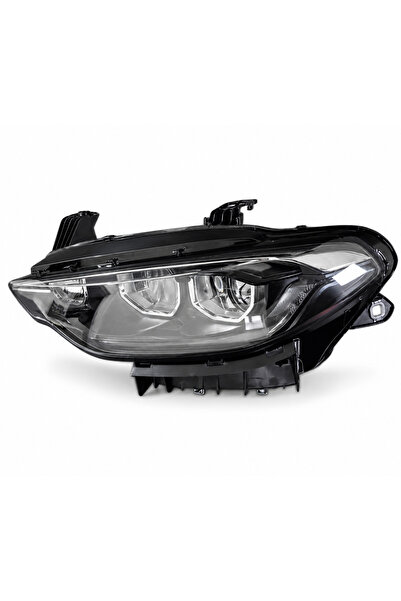 RİA Fiat Egea 2015-2024 OEM 52145170 Sol Ön Far Lambası Premium Kalite Orijin...