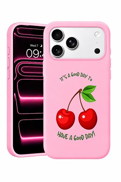 3GEN CASE iPhone 17 Pro Uyumlu İkonik Desenler Serisi Lansman Kılıf İçi Kadif...