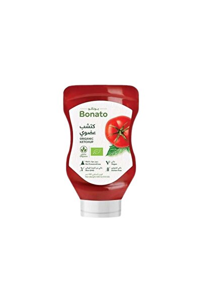 bonato Ketchup Bonato Organic 490g