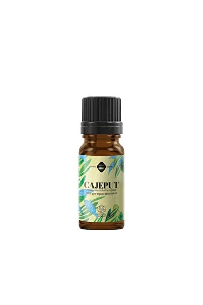 Ellemental Ulei esențial de cardamom, 10ml