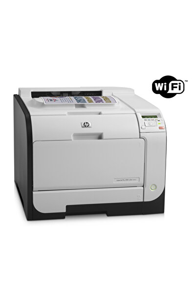 HP Μεταχειρισμένος εκτυπωτής LaserJet M451nw, WiFi, Λέιζερ, Έγχρωμος, χαμηλή ...