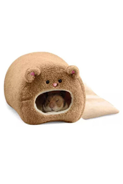 Choice Brown Hamster Supplies, Cotton Nest, Golden Bear, Squirrel, Rabbit, Wi...