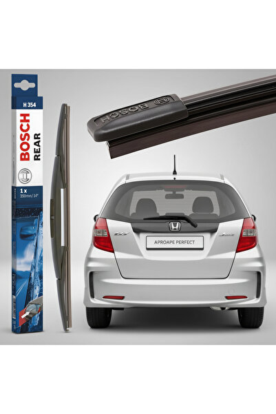 Bosch Задна чистачка Хонда Джаз GE/GG/GP 2008-2015 |   Заден H354