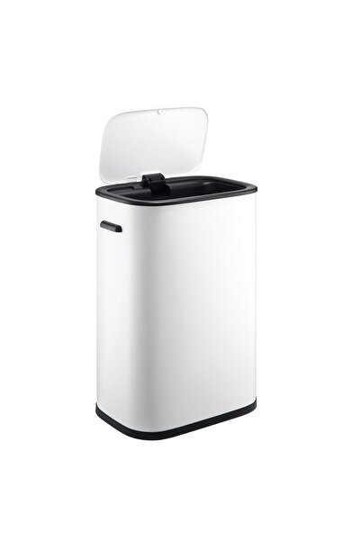 Garvee 13 Gallon Trash Can, Automatic Waste Bin for Home, Office, Bedroom, Li...