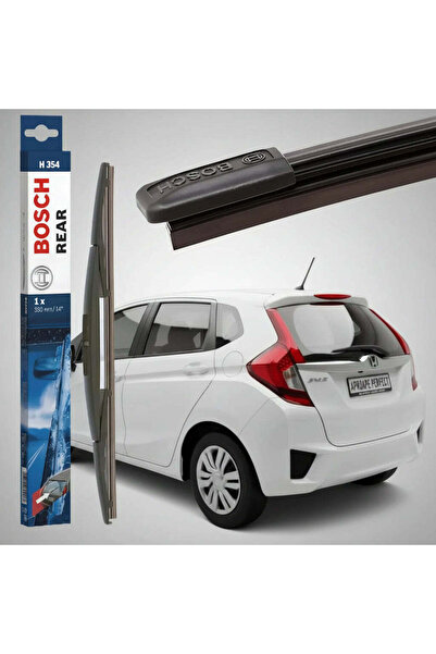 Bosch Rear Window Wiper Honda Jazz GK 2015+ | Rear H354