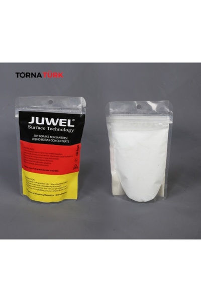 Torna Türk Toz Konsantre Boraks - Borik Asit 100 Gr- Juwel Marka