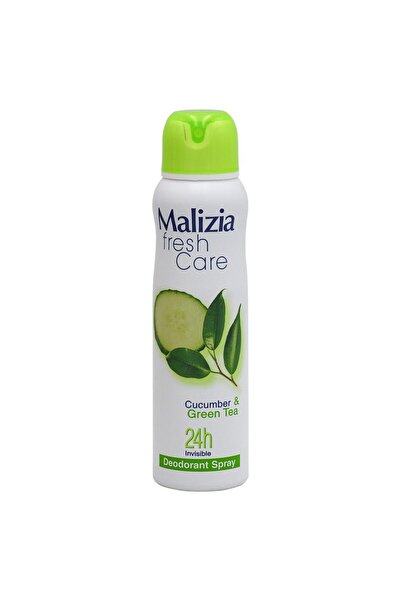 Deodorant Malizia, Fresh Care 150 ml Ceai Verde