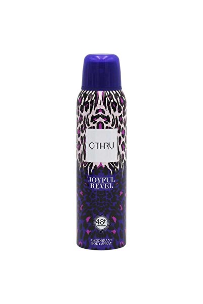 Deodorant C-thru, 150 ml Joyful Revel