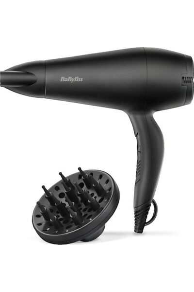 BABYLİSS Σεσουάρ για λείανση μαλλιών 2000W