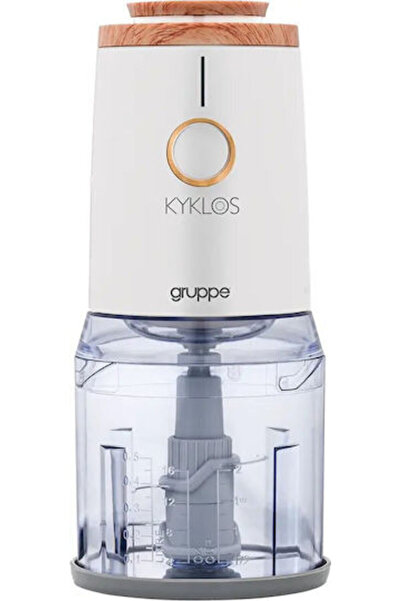 Other Gruppe PDH402 PL Μηχανή κοπής 400W με δοχείο 500ml