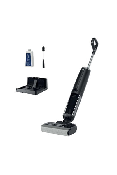 Hoover Επαναφορτιζόμενη ηλεκτρική σκούπα 2 σε 1, τύπου stick και χειρός, Μαύρ...