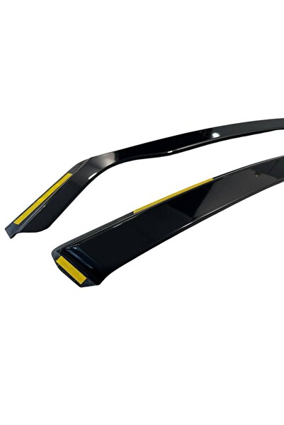 ALM Set paravanturi fata compatibile Honda Civic 7 2001- 2005 EP2-EP3 3 usi