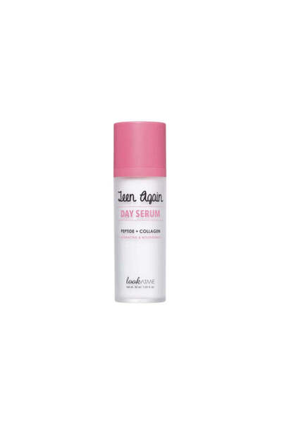 Look at me Ser de zi hidratant cu peptide, Look At Me, 50ml
