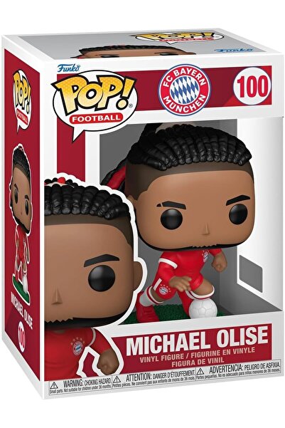 Funko Pop! Football: Bayern Munich Michael Olise