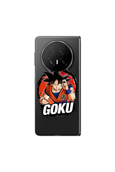 Other Honor Magic V5 Dragon Ball Transparent Silicone TPU Θήκη
