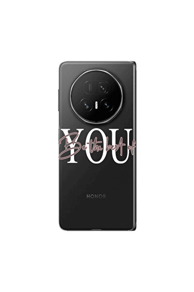 Other Honor Magic V5 Be the best of Transparent Silicone TPU Θήκη