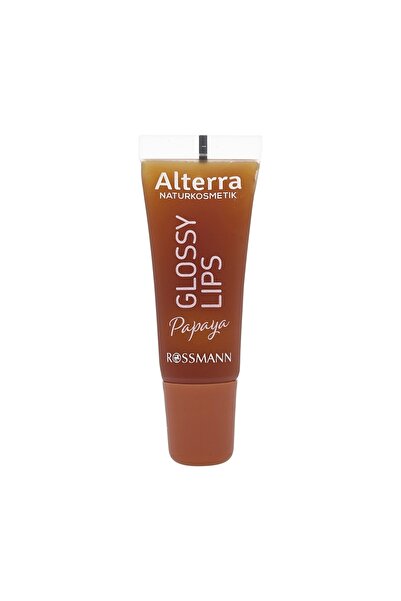 Alterra Lip Gloss No.03 Papaya 9 ml