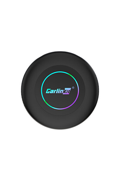 carlinkit Tbox Ultra2 Android 15,8+128GB SM6350,Wi-Fi 6 Kablosuz CarPlay&Andr...