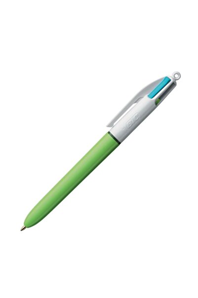 Bic Στυλό 4 Χρωμάτων Διασκεδαστικό (982870)