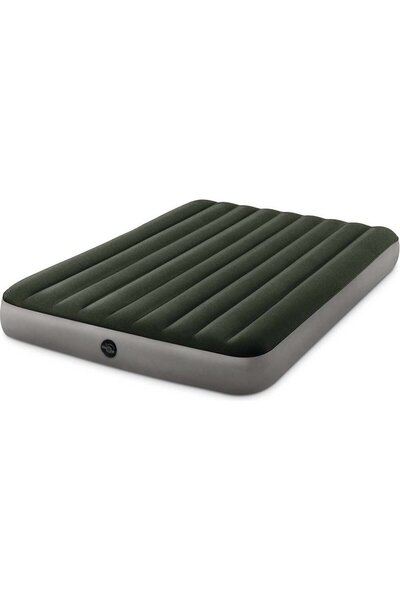 Intex Queen Dura - Αεροστρώμα Beam Prestige Downy 152x203x25εκ. (64109)