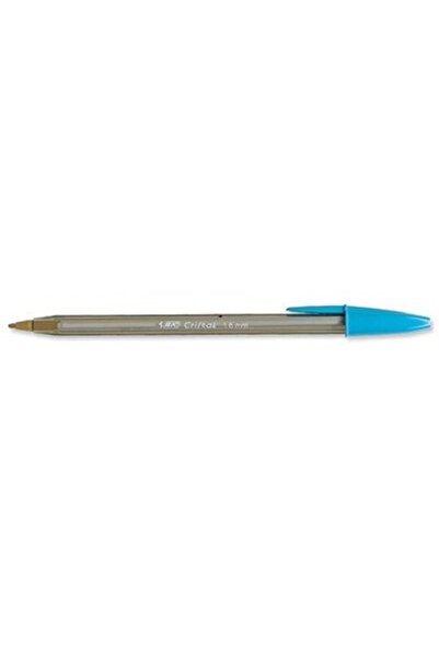 Bic Στυλό Κρίσταλ Φαν Τιρκουάζ 1.6 χιλ. (929074)