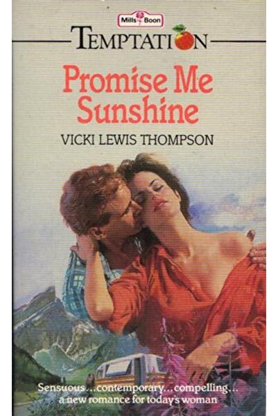 Kingdom of Books Promise Me Sunshine