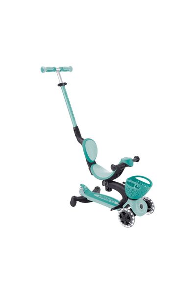 Globber Σκούτερ Go.Up Baby Lights 360 Μέντα (844-206)