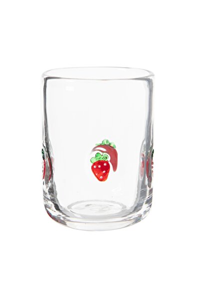 Mudo Concept STRAWBERRY MEŞRUBAT BARDAĞI 330 ML
