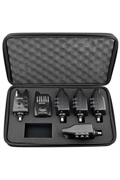 Baracuda Wireless Bite Alarm Set TLI42