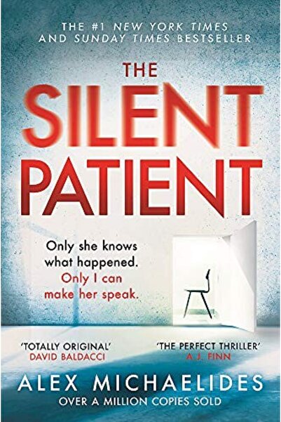 Kingdom of Books The Silent Patient