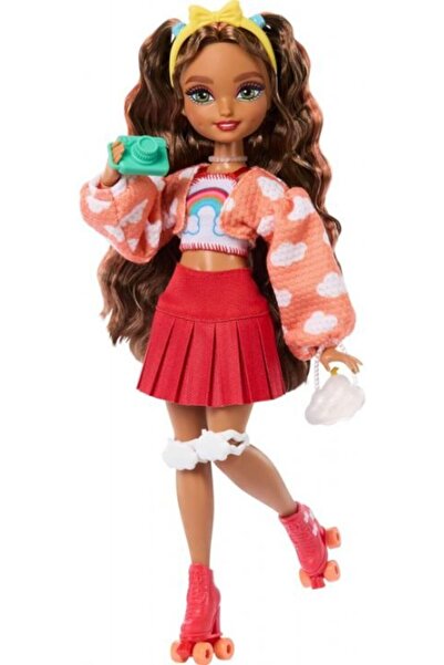 mattel Μπάρμπι Ντριμ Μπεστ Μίστις Πατίνια - Τερέζα (JFX98)