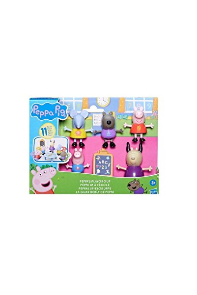 Hasbro Πέππα Πιγκ Η Παιδική Χαρά της Πέππας (F8868)