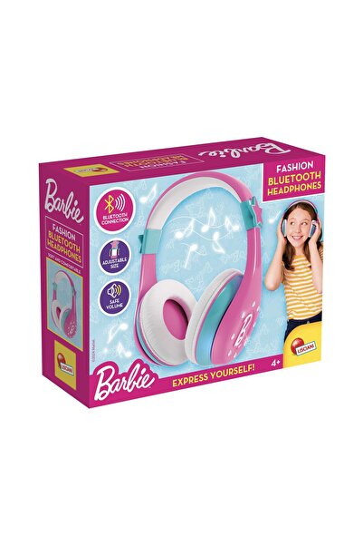 REAL FUN TOYS Ακουστικά Bluetooth Μόδας Barbie (25.104451)