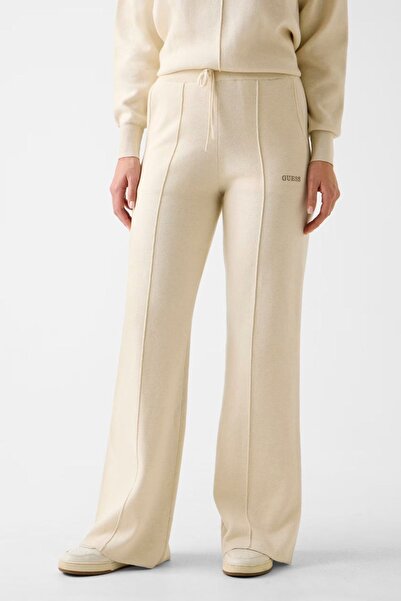 Guess Pantaloni de damă bej